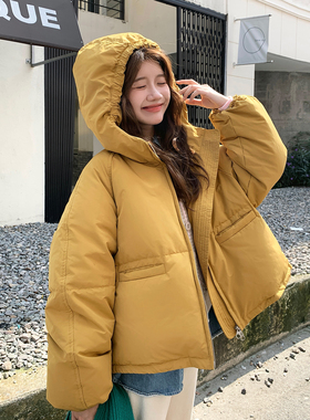 首发 已现货 2B110-3565-P270-K389 90绒 南瓜羽绒面包服