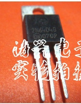 2N6404 全新 2N6404G 进口大功率单向可控硅晶闸管