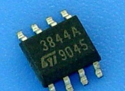 贴片 ST3844A  UC3844A 【可直拍】正品电源管理芯片 SOP-8封装