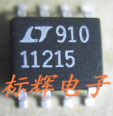 贴片 LT11215 LT1121CS8-5 低压差稳压器 SOP-8封装 可直拍