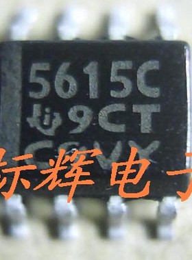 【标辉电子】5615C TL5615CD 5615I TLC5615ID 数模转换器10位DAC
