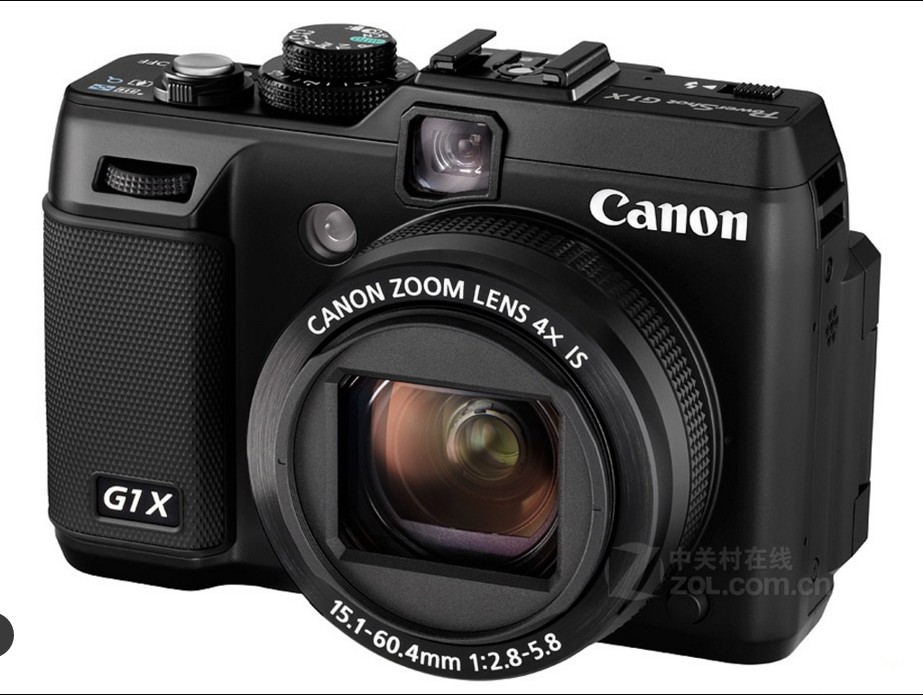 Canon/佳能 PowerShot G1 X数码照相机 G7X  旋转屏 长焦G15 高端 数码相机/单反相机/摄像机 普通数码相机 原图主图