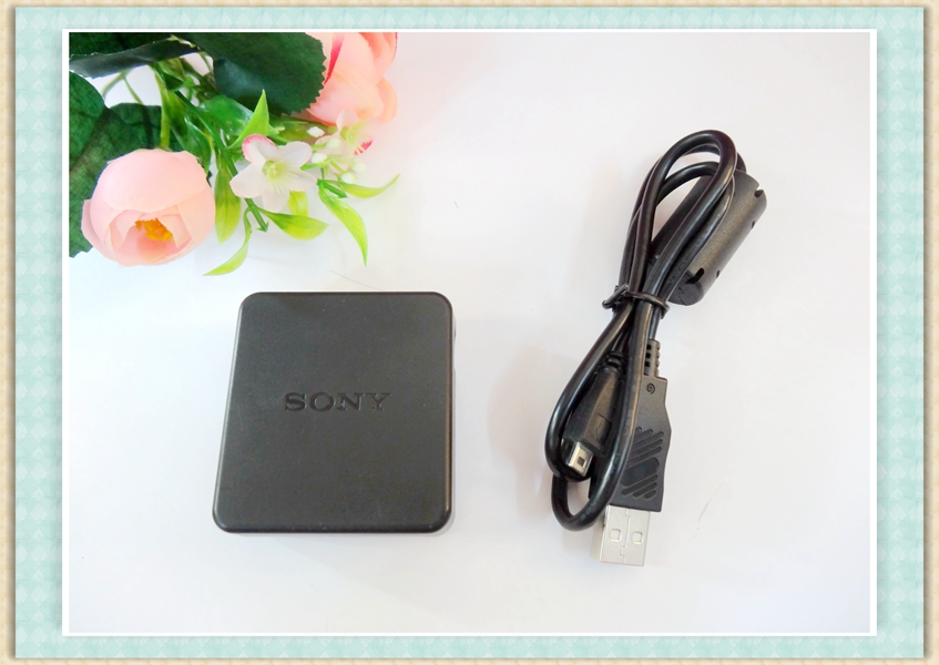 原装索尼SONY相机充电器  适用h400 w800w 810 w830  包邮