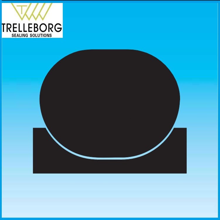德国宝色霞板特瑞堡TRELLEBORG特康双三角密封轴用RDD孔用PDD307