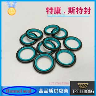 特瑞堡TRELLEBORG/2K型特康斯特封/RS1500500 宝色霞板B+S  289
