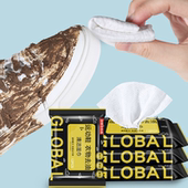 便携小白洗鞋 洗白湿纸巾 刷鞋 神器清洗剂清洁去污去黄增白球鞋 擦鞋