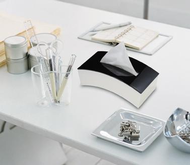 日本进口轻奢高端茶几收纳抽纸盒