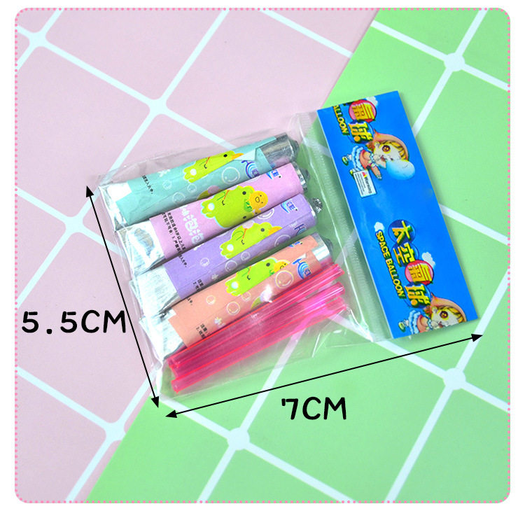 BILLY BLOWING BALL 708090 NOSTALGIC TOY BUBBLE GLUE IS NOT EASY TO BREAK STYROFOAM GETS BIGGER AND BIGGER THE MORE YOU PLAY IT CHILDHOOD MEMORIES