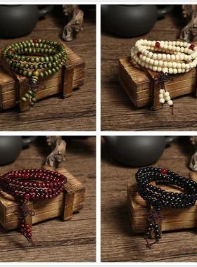 108颗多圈层手串百搭时尚