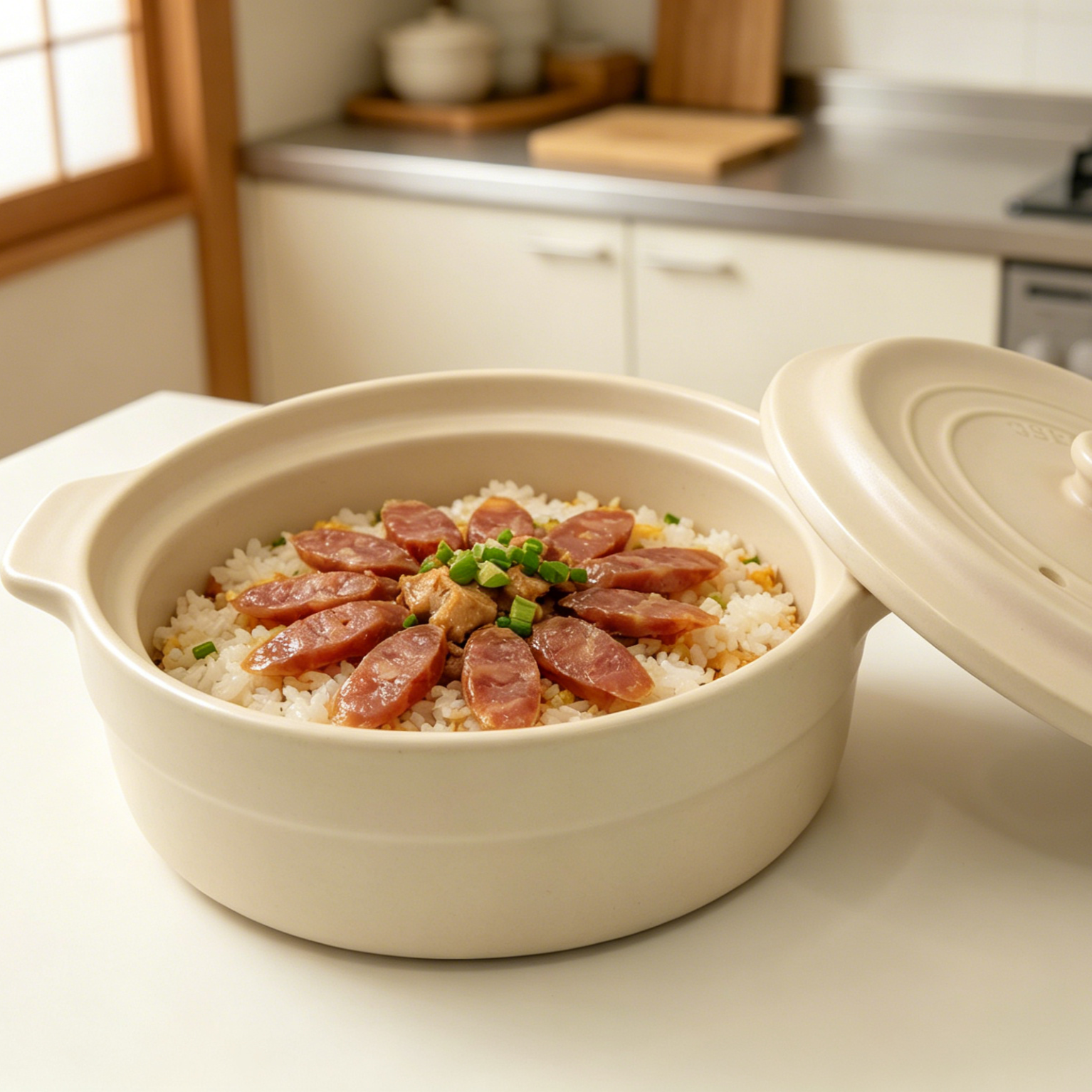 日式家用双耳浅口陶瓷小号砂锅煲仔饭焖肉煲汤陶瓷锅出口