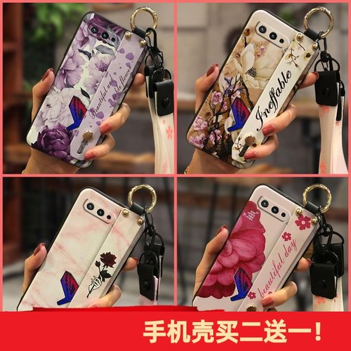 华硕ROG Phone5/5S/5Ultimate/ZS673KS手机壳潮质感防摔保护套