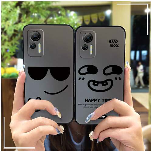 适用欧乐风Note14/Ulefone Note14手机壳个性情侣质感简约硅胶动漫可爱新款卡通创意潮流数码软壳全包边CP