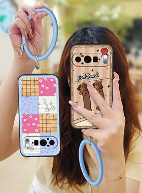 适用谷歌Pixel10 Pro/Google Pixel10 Pro手机壳卡通个性情侣