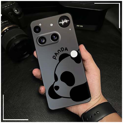 适用Nothing Phone3手机壳纯色个性搞怪防尘CP散热可爱质感数码卡通简约潮流硅胶新款趣味男女款情侣创意奢华