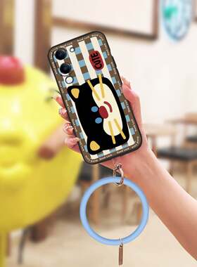 适用VIVO Y29T/Y19S GT/IQOO Z10 Lite 5G手机壳男女款质感潮流可爱动漫手环防尘卡通情侣简约趣味搞怪奢华