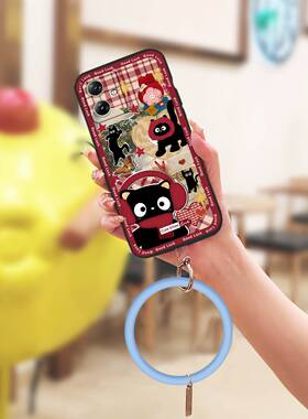 适用MOTO G54 5G欧版/国内版/G54 Power/G64 5G手机壳软壳圆环