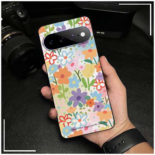 适用谷歌Pixel11 Pro XL/Google Pixel11 Pro XL手机壳软壳可爱奢华情侣简约趣味个性硅胶新款青春防尘搞怪女