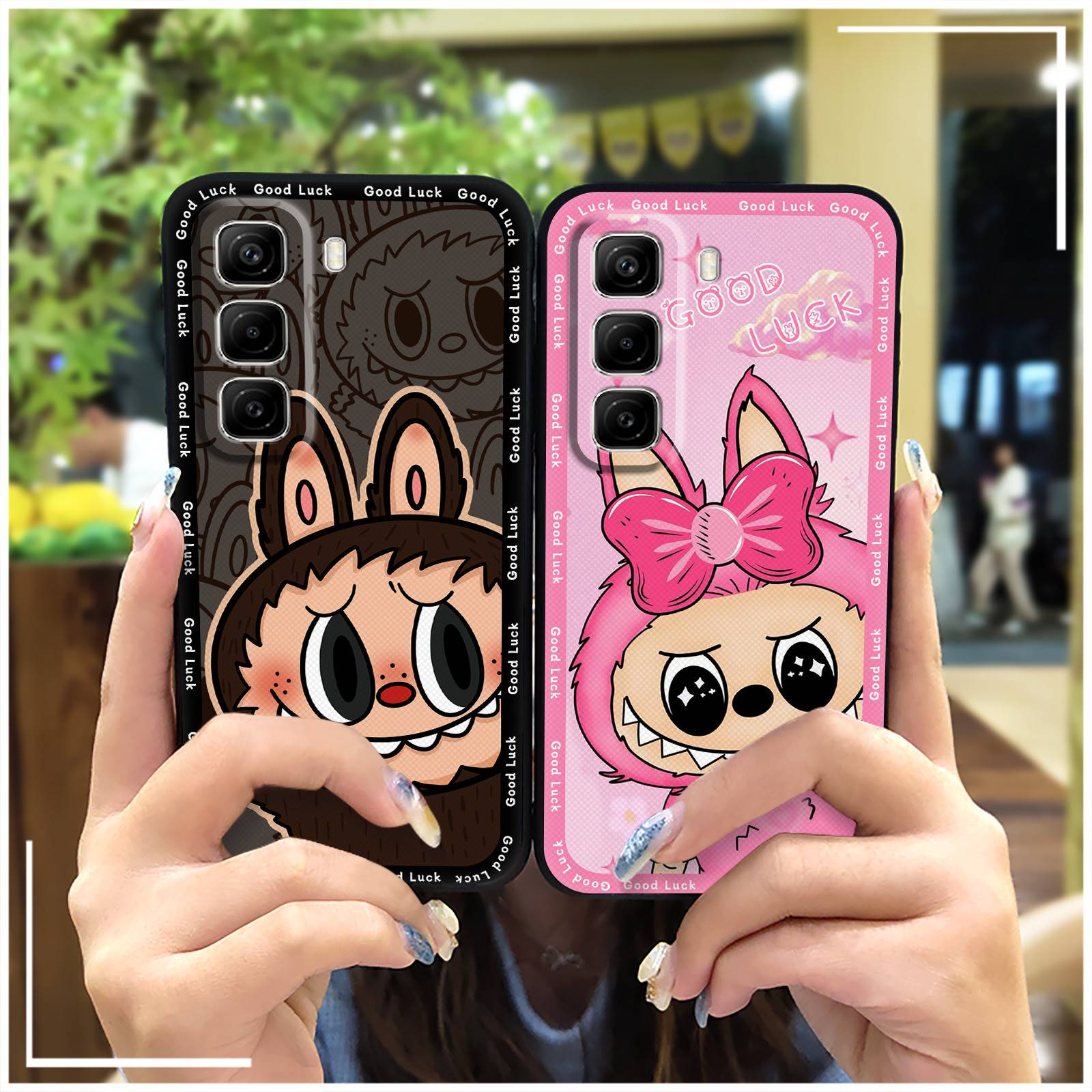 适用infinix Hot60 5G/Hot60i 4G/X6726/X6728/B手机壳创意简约