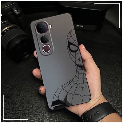适用VIVO Y400 Pro 5G海外版手机壳质感创意散热青春简约数码情侣可爱新款硅胶个性搞怪动漫CP卡通潮流趣味