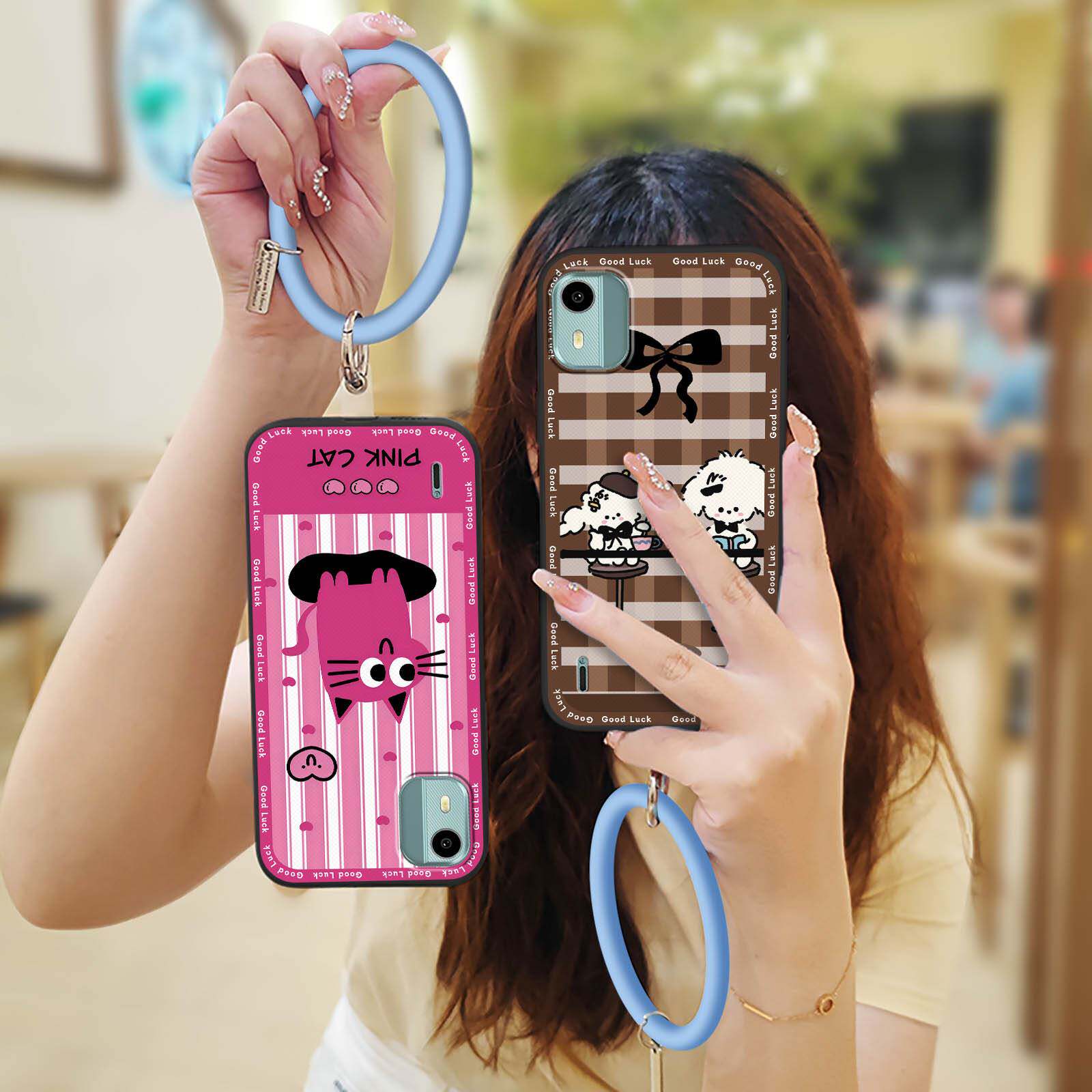 适用诺基亚C12/C12 Pro/C12 Plus/TA-153