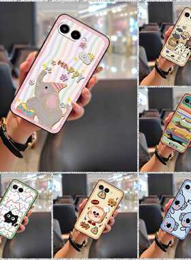 适用TCL T-Mobile Revvl8/T Phone3手机壳硅胶散热女潮流创意