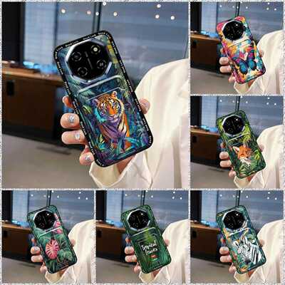 适用凌度Shark6/Blackview Shark6手机壳个性插卡卡通男女款萌宠