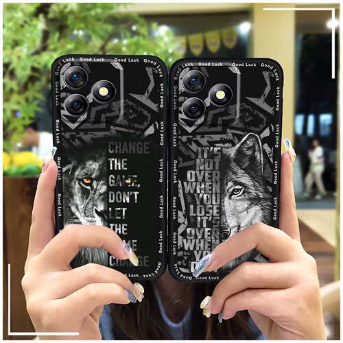 适用欧乐风Note18 Ultra/Ulefone手机壳数码卡通趣味质感奢华防尘全包边搞怪个性男女款青春可爱散热新款硅胶
