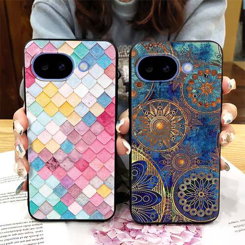 适用谷歌Pixel10a/Google Pixel10a手机壳简约质感情侣散热卡通搞怪青春软壳奢华可爱创意新款男女款全包边红