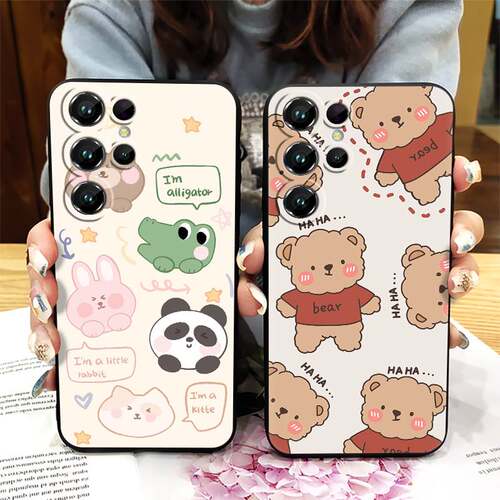适用欧奇C61/Oukitel C61 Pro手机壳全包边青春潮流散热纯色质感搞怪数码红软壳创意奢华男女款个性硅胶情侣