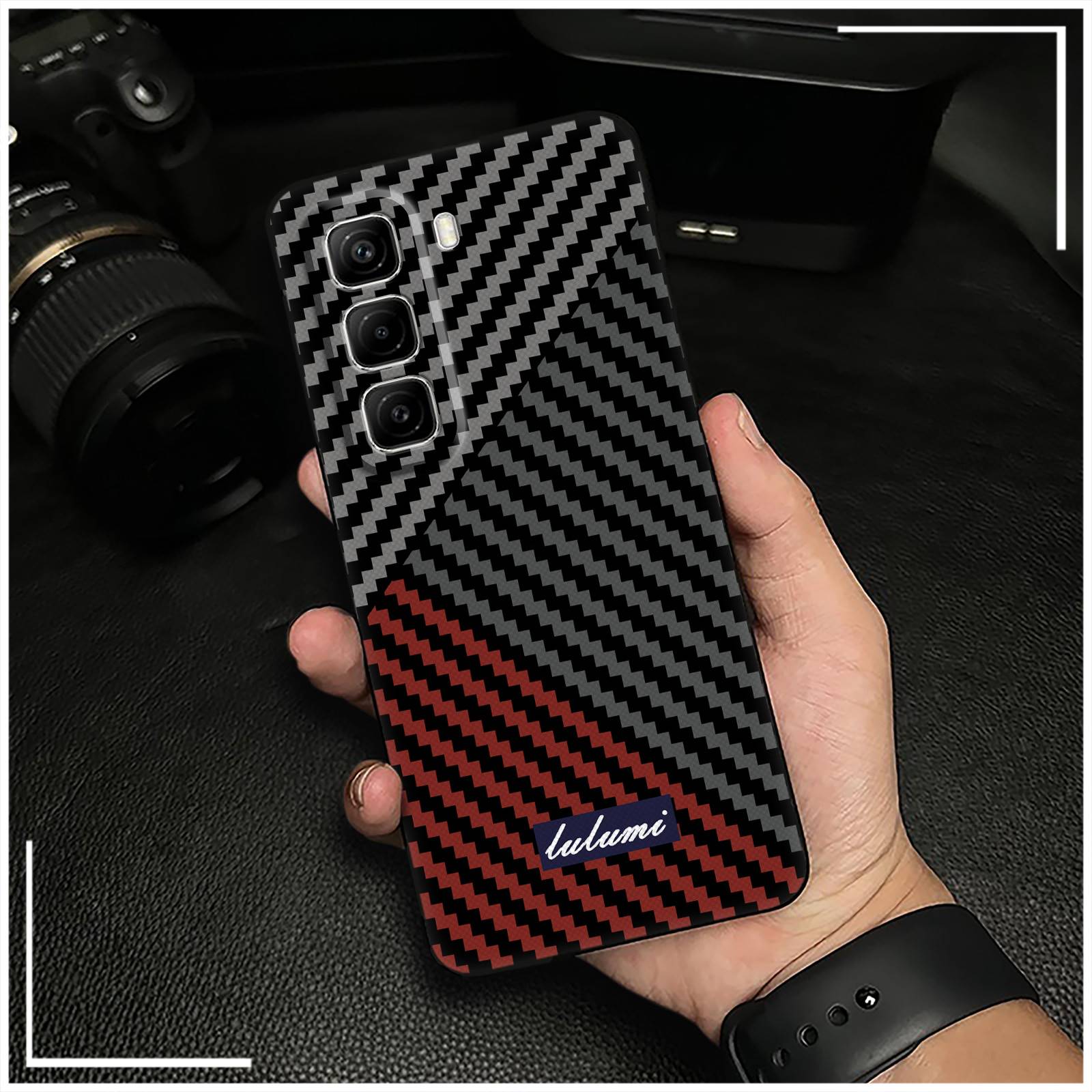 适用infinix Hot60 5G/Hot60i 4G/X6726/X6728/B手机壳情侣动漫