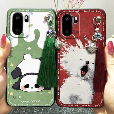 适用1+Ace6/OnePlus Ace6/一加ACE6手机壳防尘卡通静雅散热简约