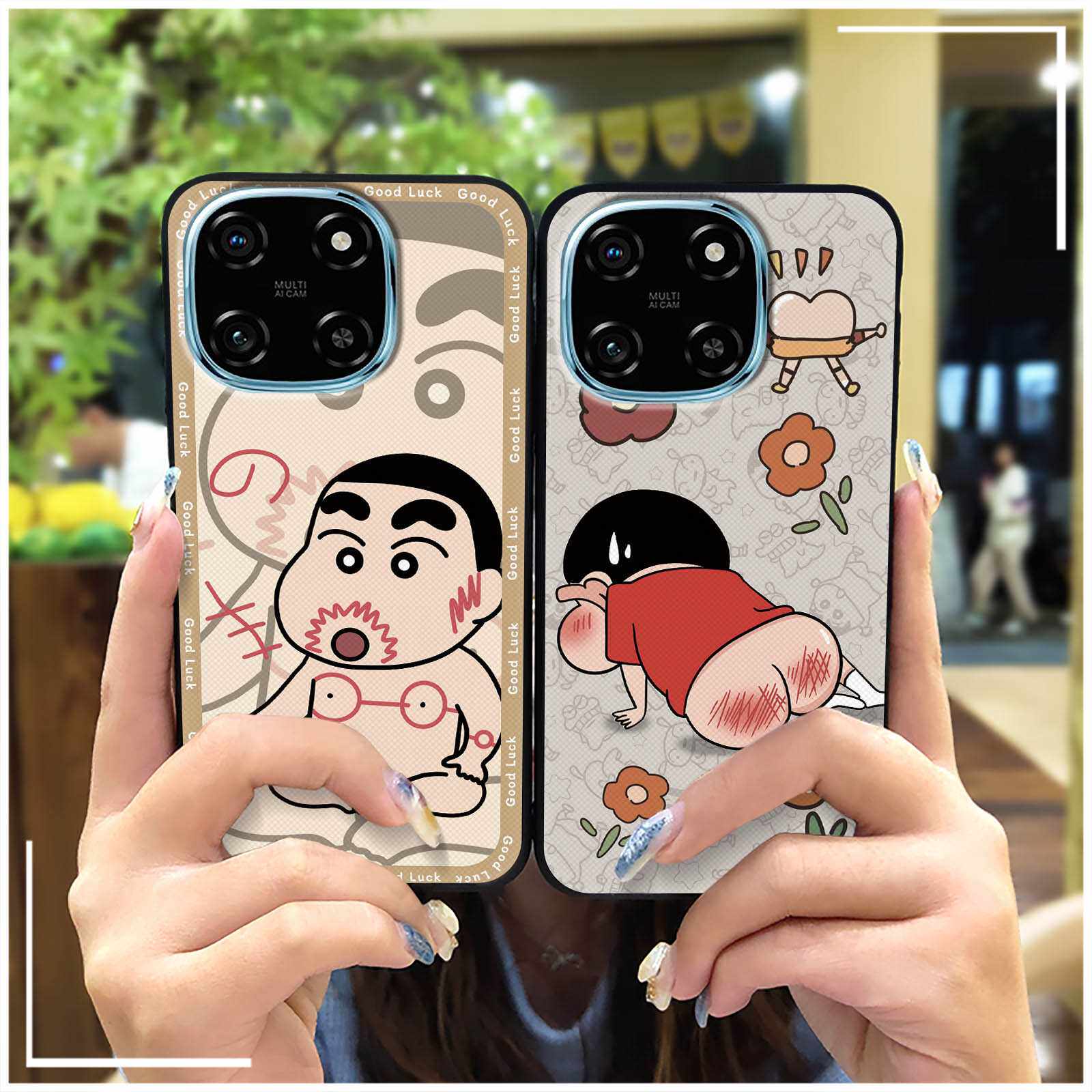 适用凌度Color6/Blackview Color6手机壳新款