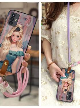 适用TCL 30SE/30E/306/305/夏普Aquos V6/V6 Plus手机壳防尘简约