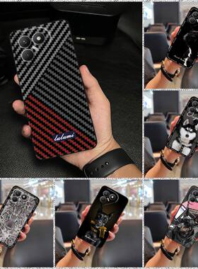 适用Tecno Pova7 4G/LJ6/Pova7 Neo手机壳动漫散热潮流奢华质感