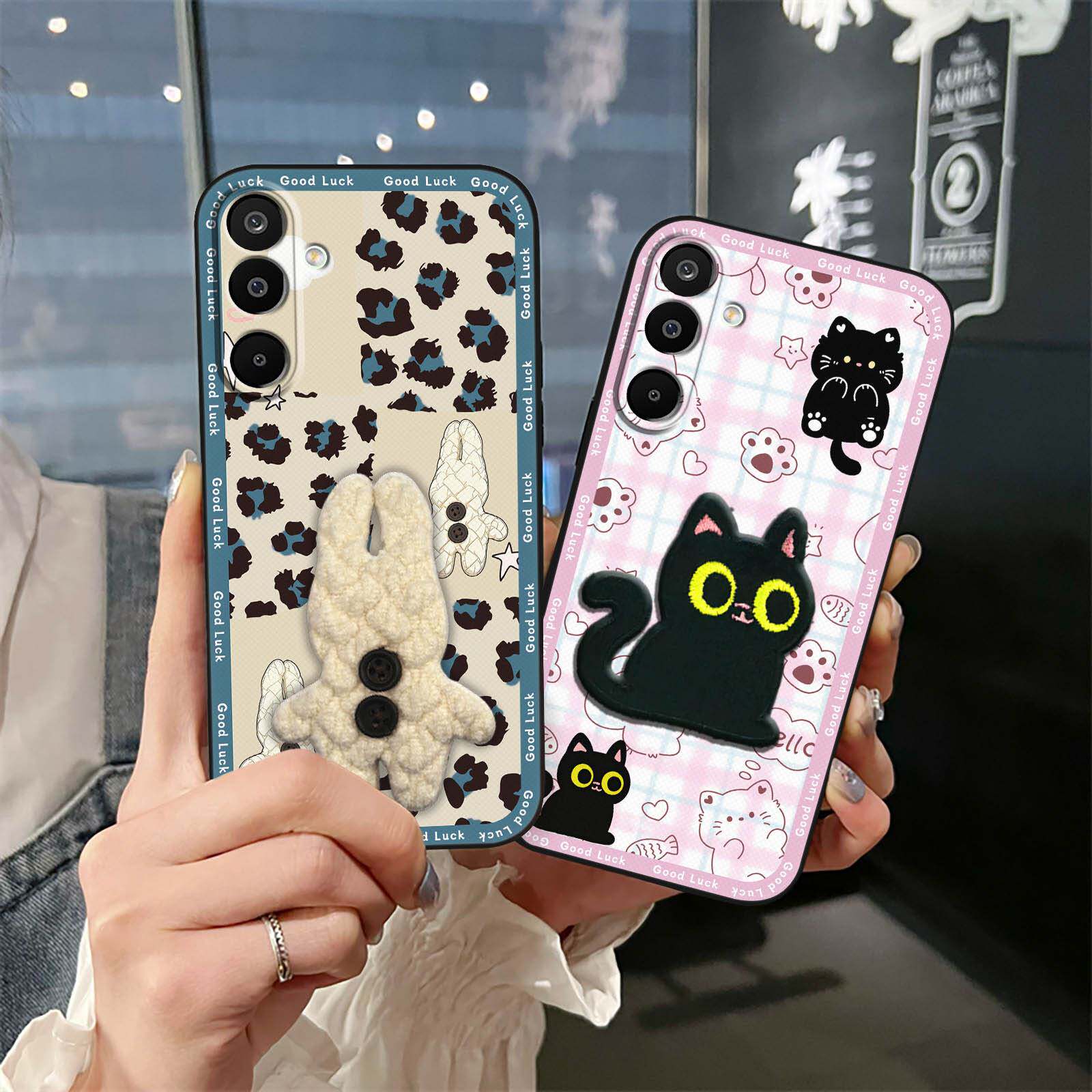 适用三星M16 5G/SM-M166P/F16 5G手机壳搞怪防