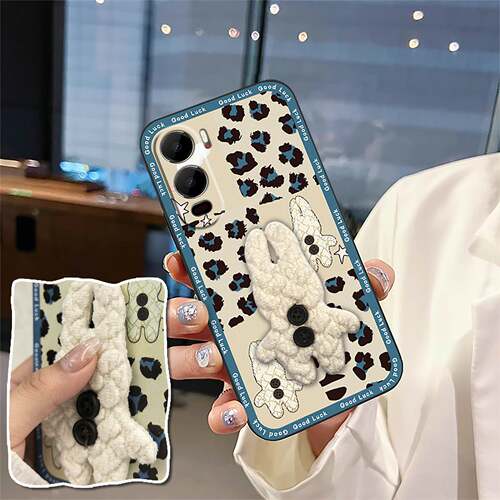 适用itel City200手机壳3D创意青春刺绣动漫硅胶立体新款男女款质感软壳可爱简约情侣搞怪卡通数码个性趣味