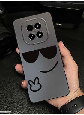 适用OPPO Realme V60/真我V60S手机壳散热创意硅胶防尘潮流数码卡通个性可爱简约动漫青春软壳趣味男女款新款