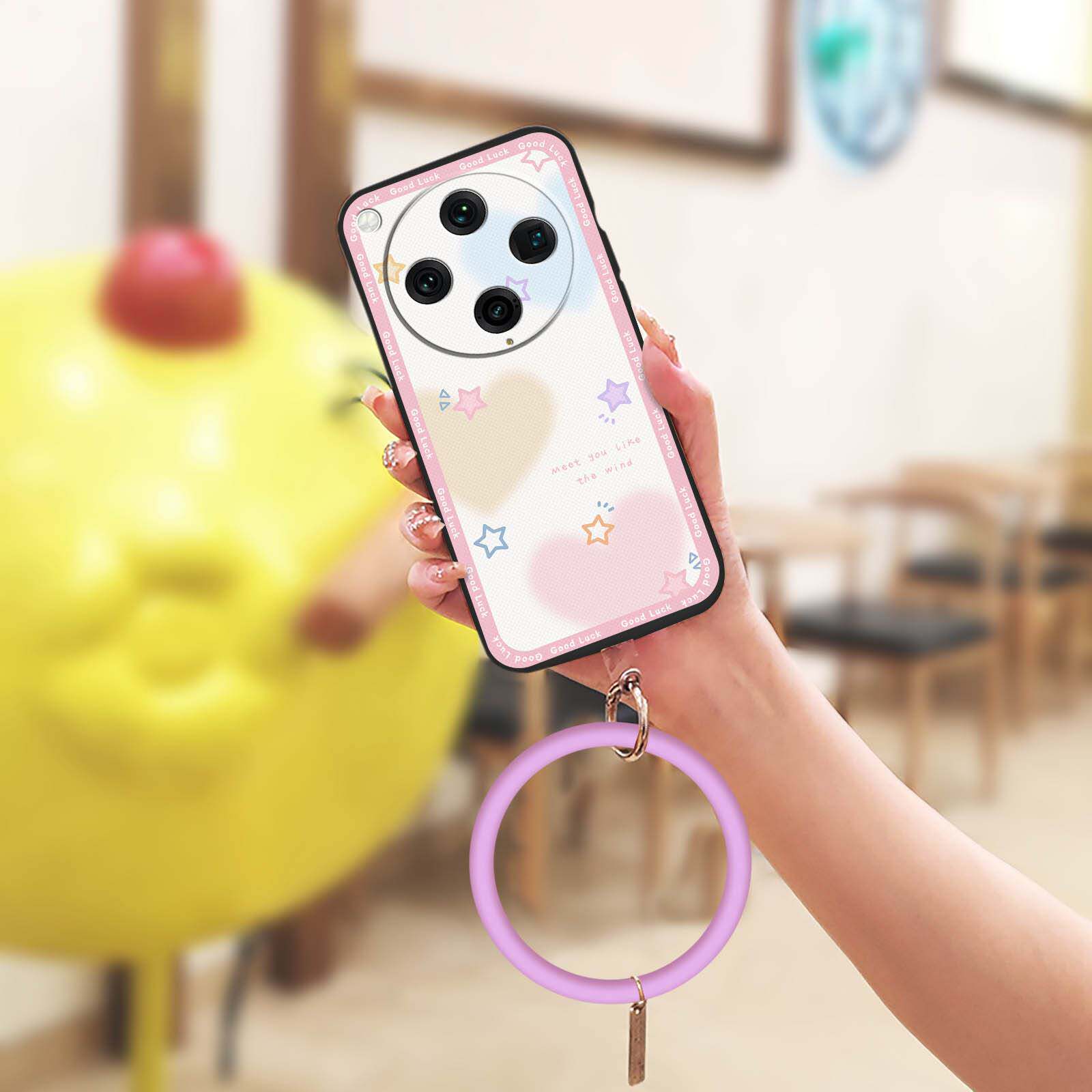 适用OPPO Find X8 Pro手机壳防尘潮流散热搞怪新款奢