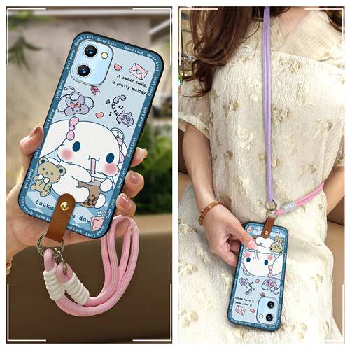 适用UMIDIGI优米C1/C1 Max手机壳可爱女款全包边散热卡通潮流青春