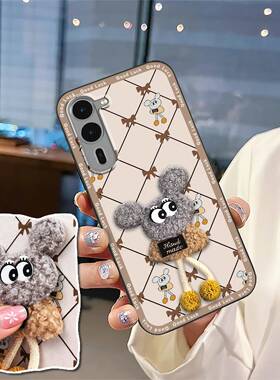 适用富士通F-51E/Fujitsu Arrows We2 Plus手机壳潮流质感创意3D