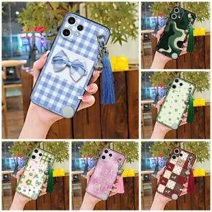 适用Nothing CMF Phone2 Pro手机壳潮流散热硅胶卡通静雅简约