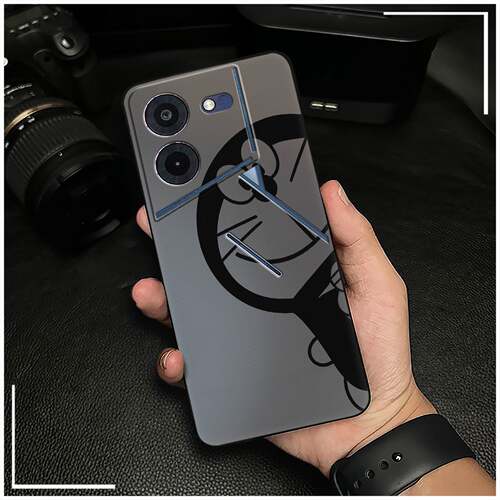 适用Tecno Pova5 Pro/传音LH8N手机壳纯色简约个性质感CP潮流青春防尘奢华软壳趣味搞怪全包边可爱卡通男女款