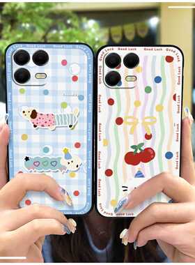 适用TCL T-Mobile Revvl8 Pro/T Phone3Pro手机壳新款男女款软壳