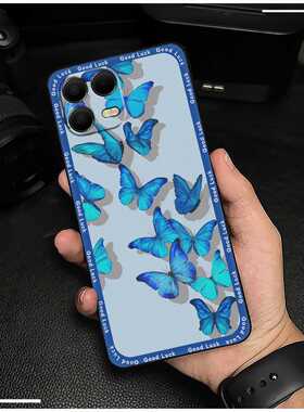 适用TCL T-Mobile Revvl8 Pro/T Phone3Pro手机壳可爱软壳男女款