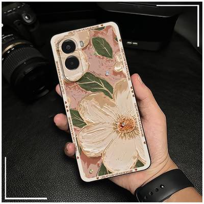 适用小米Poco M7 4G/M7 Plus 5G手机壳硅胶数码动漫软壳全包边女