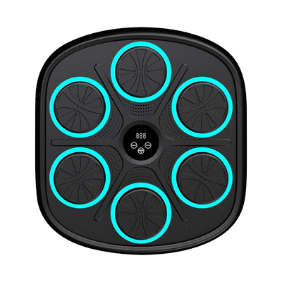 英国正品拳击靶智能互联