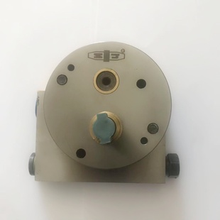 操纵泵变速箱方形 变速油泵44泵 沈阳中捷摇臂钻Z3040 Z3050X16