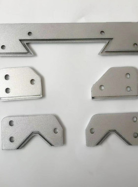 大连数控车床刮削板CKA6150刮屑板CKD6150导轨防尘板耐油耐磨