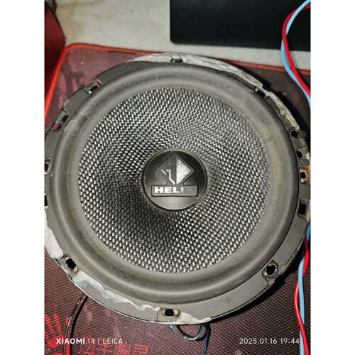 议价原装正品6.5寸喜力士E62C一个，拆车件!