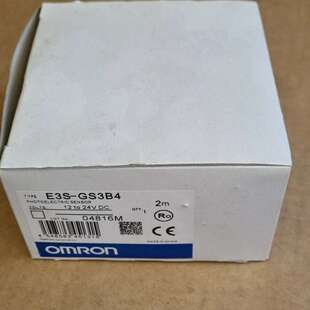 议价Omron E3S-GS3B4 Gabel Lichtschranke Photoelectric switch
